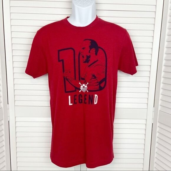 Landon Donovan American Apparel Tee - Picture 1 of 5